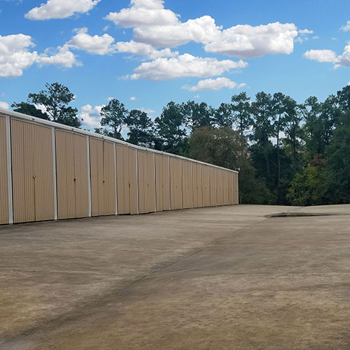 Affordable Self Storage & Vehicle Storage in Kingwood