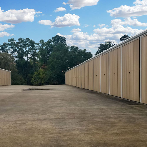 Affordable Self Storage & Vehicle Storage in Kingwood