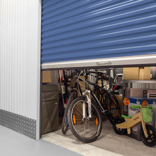 Affordable Climate Controlled Storage Units in Orillia, O.N.