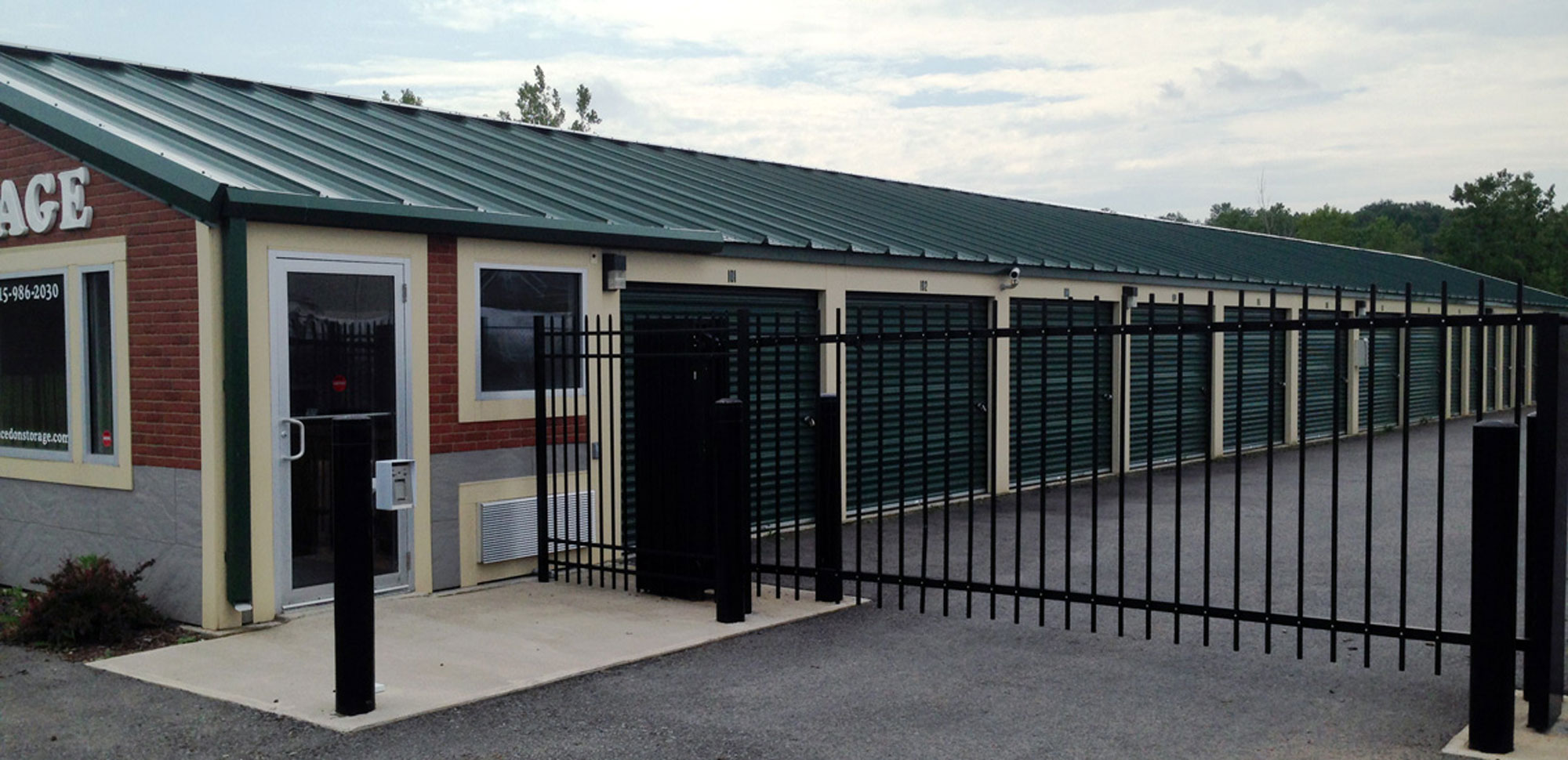 Affordable Self Storage Units in Macedon Macedon Storage