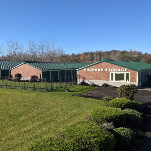 Affordable Self Storage Units in Macedon Macedon Storage