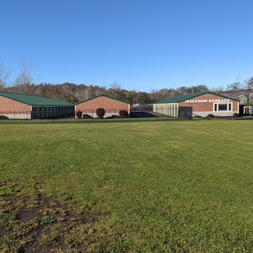 Affordable Self Storage Units in Macedon Macedon Storage