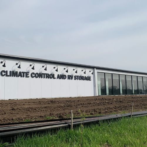 Climate Controlled & Regular Storage Units in Verona, WI