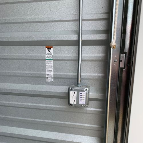 Climate Controlled & Regular Storage Units in Verona, WI