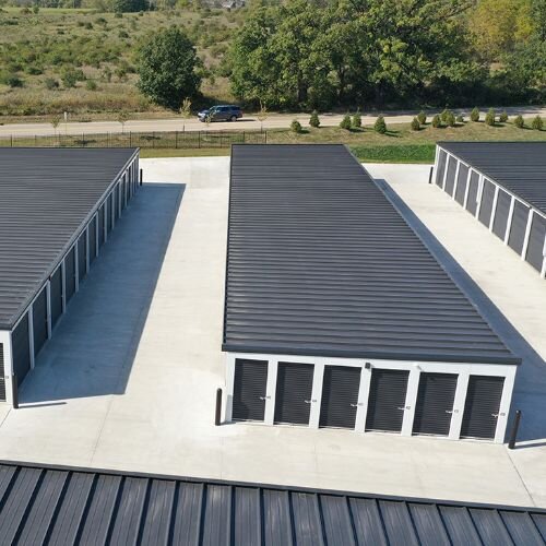 Climate Controlled & Regular Storage Units in Verona, WI