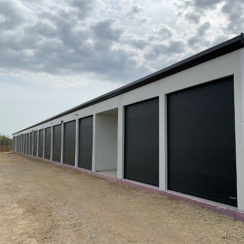 Climate Controlled & Regular Storage Units in Verona, WI
