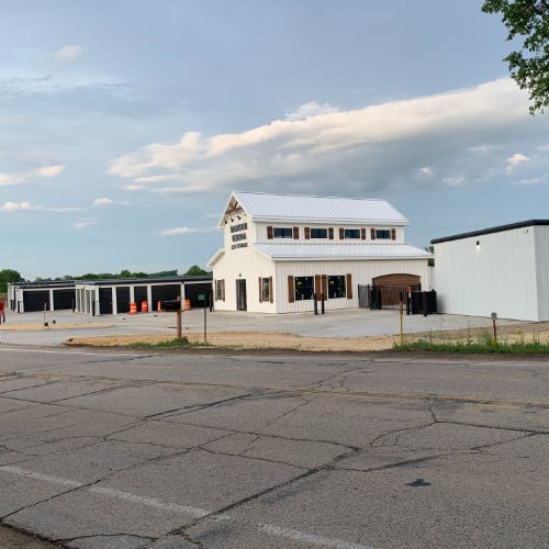 Climate Controlled & Regular Storage Units in Verona, WI