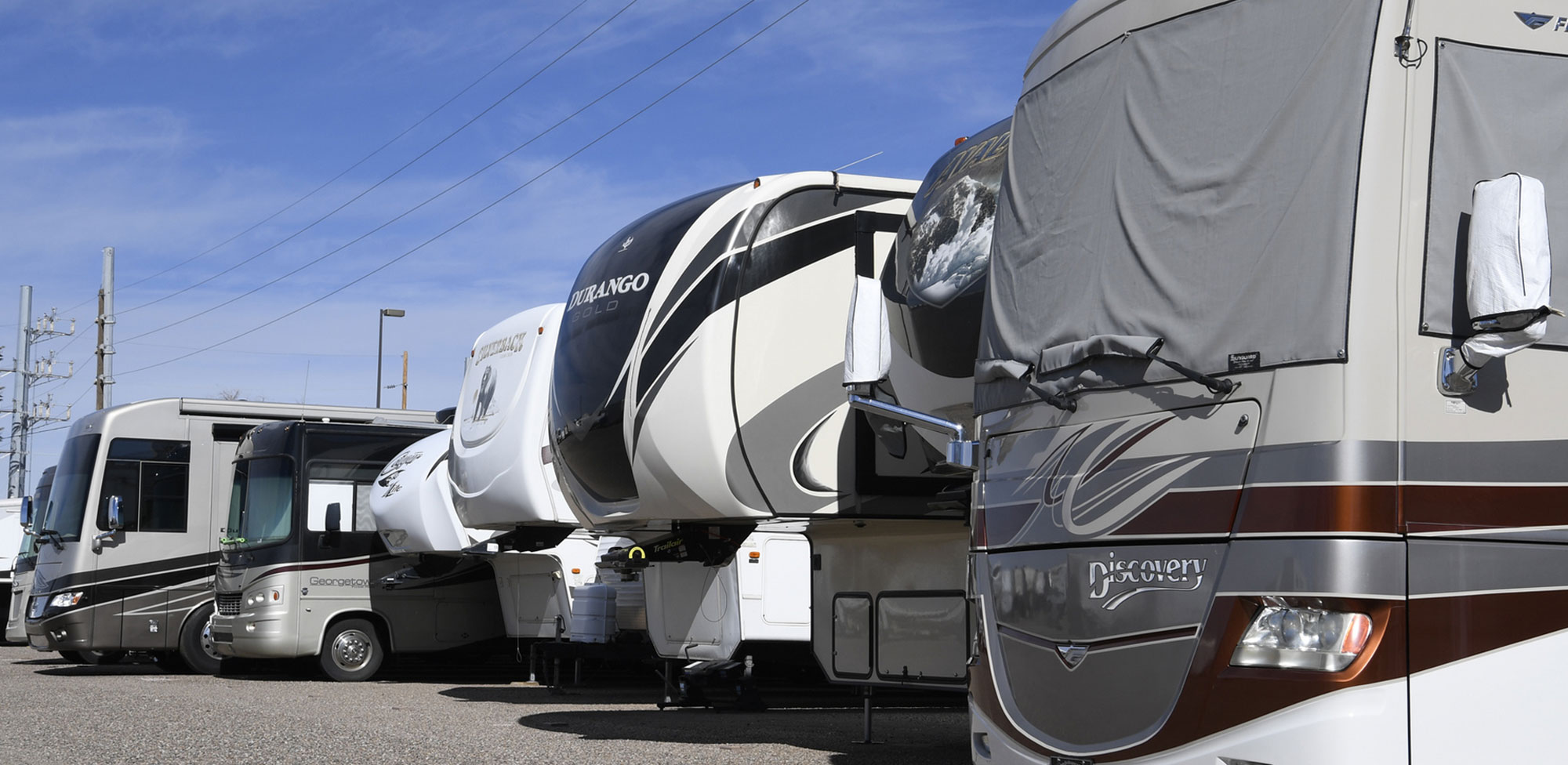 24 Hour Recreational Vehicle, Boat, and Trailer Storage