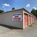 photo of outdoor self storage units