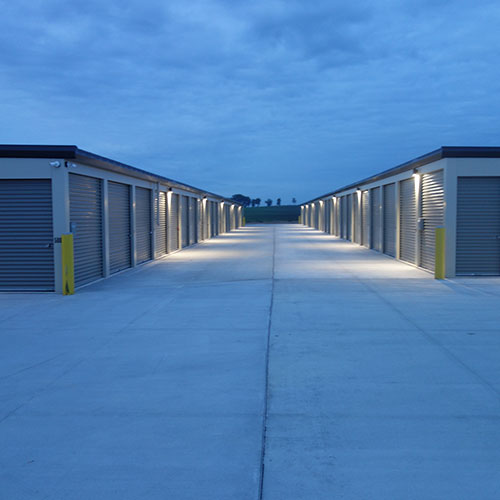 24 Hour Access Storage Units | Sun Prairie Self Storage